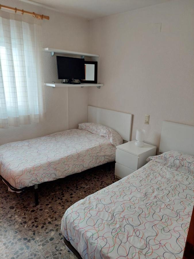 דאימוס Apartamento Bellavista מראה חיצוני תמונה