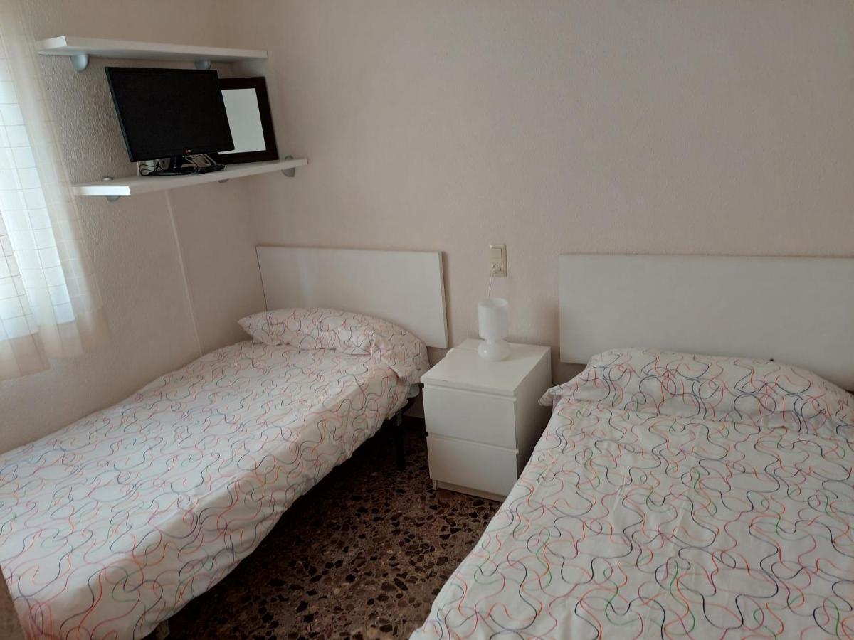 דאימוס Apartamento Bellavista מראה חיצוני תמונה