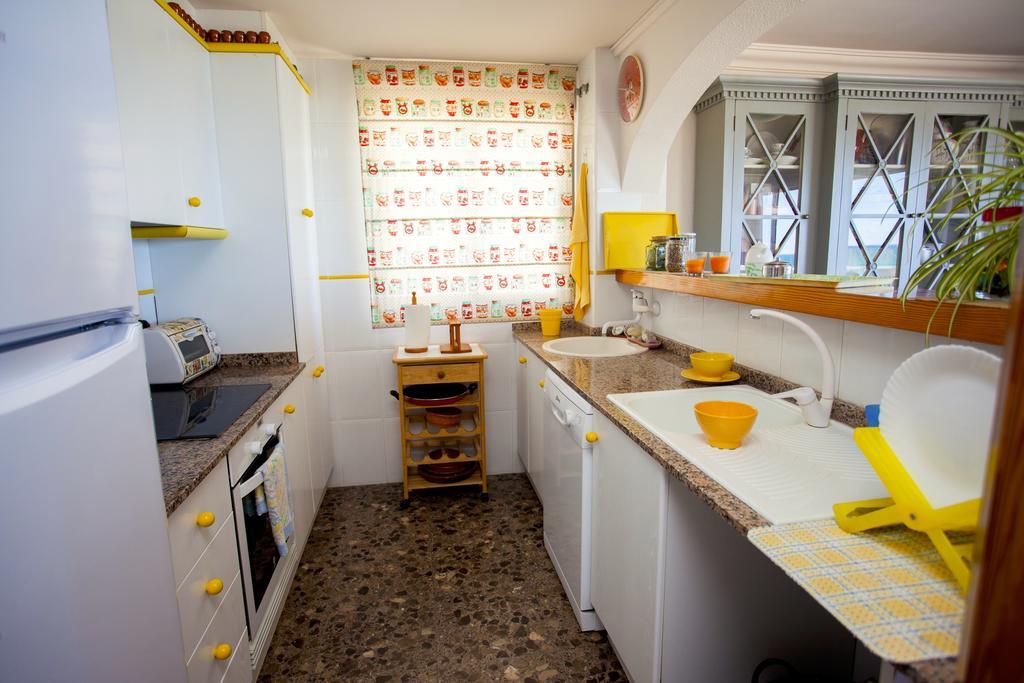 דאימוס Apartamento Bellavista חדר תמונה